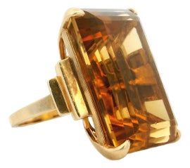 Example of Canary Yellow Rings