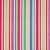 Sample - Schumacher X A Rum Fellow Circo Hand Woven Stripe Fabric in Carnival For Sale