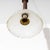 Vintage Italian Ceiling Lamp by Angelo Brotto, 1980s For Sale - Image 4 of 8
