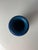 Ceramic Azul Rimini Vase by Aldo Londi for Bitossi For Sale - Image 7 of 11