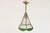 Early 20th Century Art Deco Pendant Lamp, Germany, 1910s For Sale - Image 5 of 18