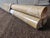 Marvic Textiles Les Oiseaux Gold Designer Wallpaper- 3 Rolls/33 Yds For Sale - Image 13 of 14