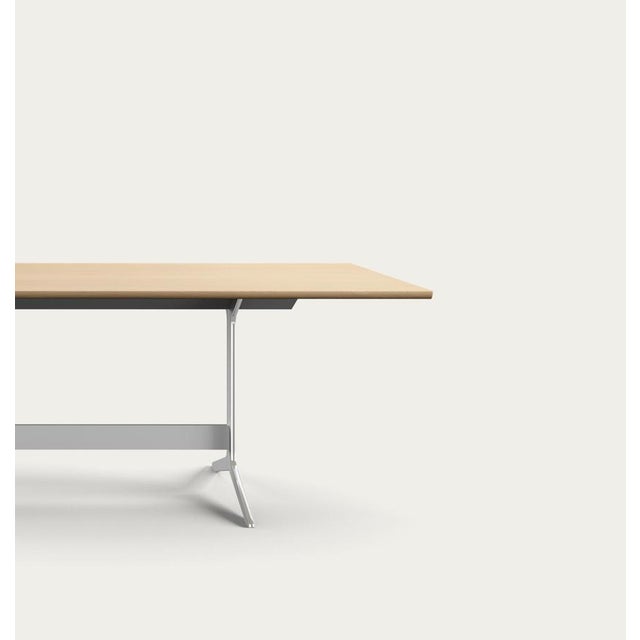 One Collection Council Table from Salto and Sigsgaard For Sale - Image 10 of 17