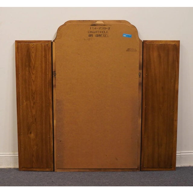 Drexel Heritage Chartwell Collection Rustic European 55