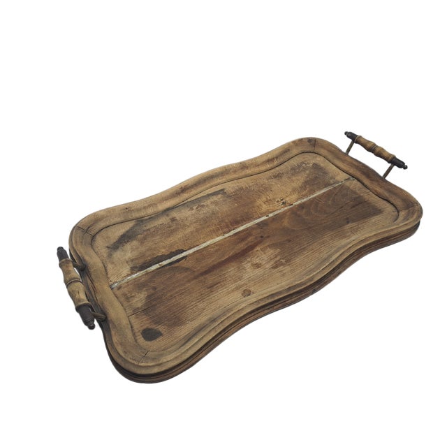Art Nouveau Tray from Argentor, 1890s For Sale - Image 9 of 9