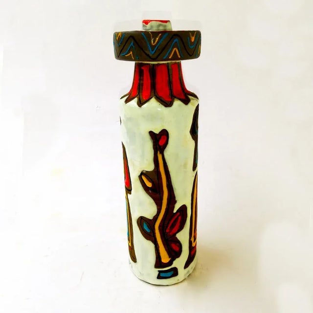 Mid-Century Centerpiece from Mar Maca, 1960s, in Good conditions. Designed 1950 to 1959