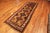 Exceptional Antique Persian Serab Runner with Tribal Linked Diamond Design, Country of Origin: Persia, Circa Date: 1920