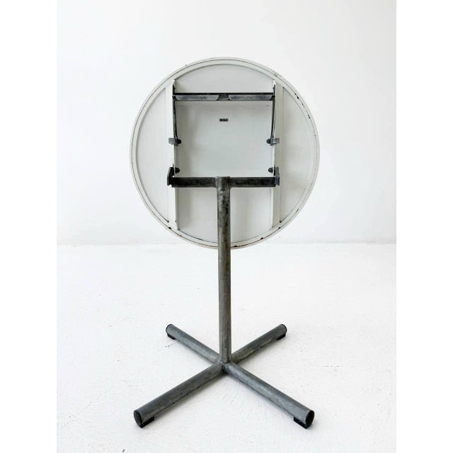 Dining Chairs and Folding Table from Bigla, Set of 3 For Sale - Image 9 of 18