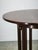 A rare and sculptural Fledermaus table attributed to Jacob & Josef Kohn or Thonet, dating from circa 1900. An excellent...