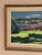 Swedish Artist, Landscape, 1960s, Oil on Canvas, Framed For Sale - Image 13 of 18