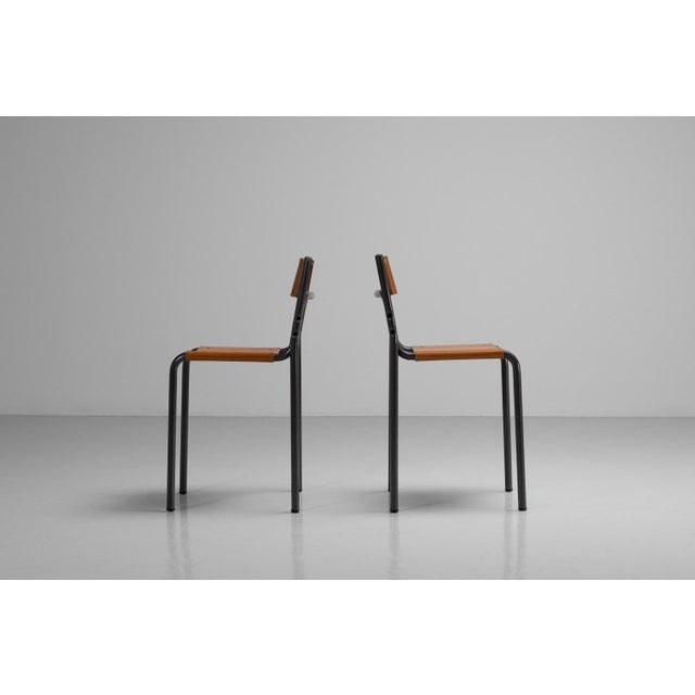 Chairs by Pier Giacomo Castiglioni for Azucena, Italy ,1959 For Sale - Image 6 of 16
