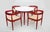 Scandinavian Dining Table with Chairs, 1960s, Set of 5 For Sale - Image 17 of 18