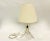 Mid-Century Brass Tripod Table Lamp, 1960s For Sale - Image 10 of 10