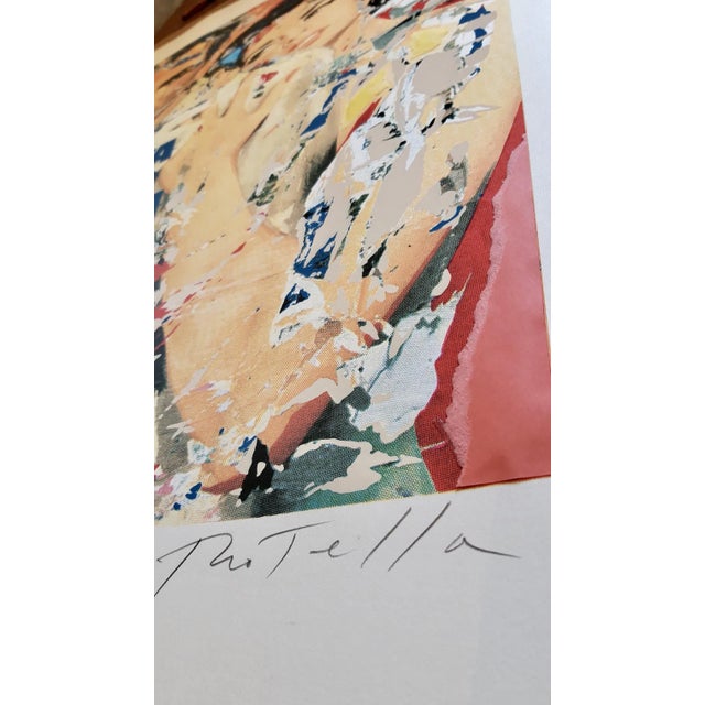 1990s La gatta sul tetto che scotta, 1998 Mimmo Rotella For Sale - Image 5 of 9