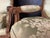 Brown French Bergere Armchairs, 1870, Set of 2 For Sale - Image 8 of 18