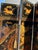 Vintage Asian 8 Panel Coromandel Screen For Sale - Image 9 of 12