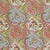 Boho Chic Sample - Schumacher X Timothy Corrigan Pickfair Paisley Fabric in Multi For Sale - Image 3 of 3
