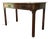 Grand Scale Antique Georgian Library Table For Sale