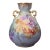 1885 Royal Bonn Pastel Blue Vase For Sale