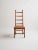 A unique interpretation of the classic ladder back design, these solid wood dining chairs feature clean lines and...