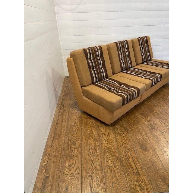Vintage Modular Seating Set, 1970, Set of 5 For Sale - Image 14 of 16