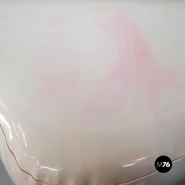 White Mid-Century Italian Superonda Sofa by Archizoom Associati for Poltronova, 1967 For Sale - Image 8 of 11