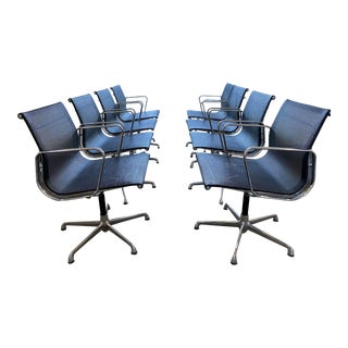 ICF Milano Conference Chairs - Set of 8 For Sale