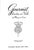 COSTA, Margaret [157] pp. Gourmet Books, Inc. 1971 7 1/4" x 5 1/4" Illustrations and Maps by Victor Volk Gourmet...