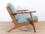 GE 290 3-Seater by Hans J. Wegner for Getama, 1960s For Sale - Image 3 of 9