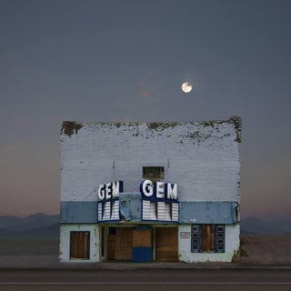 Gem Theater by Ed Freeman For Sale