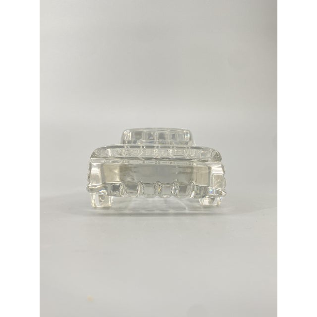 Glass Table Model of a Porsche 911 Sc / 959 Tribute from Riedel For Sale - Image 12 of 18