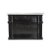 Not Yet Made - Made To Order Matthew Izzo Home Art Deco Black Lacquer and Marble Bar Table For Sale - Image 5 of 6
