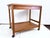 Wood Danish Teak Bar Cart by Aksel Kjersgaard, 1960s For Sale - Image 7 of 14