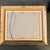 Abstract Original Vintage Abstract Painting Vintage Frame 1970’s For Sale - Image 3 of 4