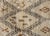 A chic and bold mid-20th century Moroccan rug with an all-over geometric partner including large and small diamonds on one...