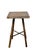 Late 19th Century Late 19th Century English Bamboo Stand With Raffia Top For Sale - Image 5 of 8