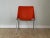 Metal Stacking Desk Chair from Interstuhl, 1981 For Sale - Image 7 of 11