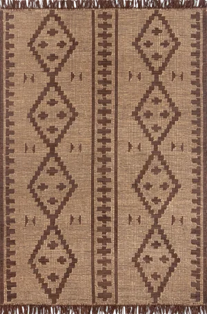 Avani Bhavya Natural 2'3" X 8' Runner