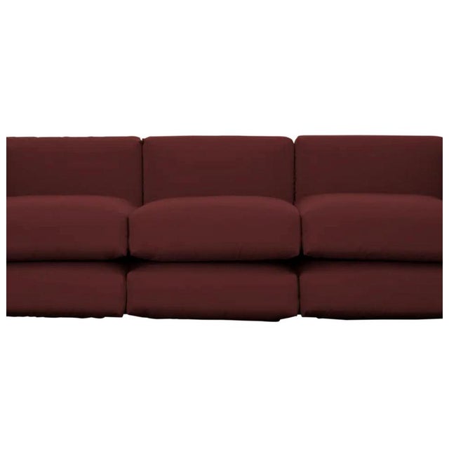 Pillow Sofa by Muller Van Severen for BD Barcelona For Sale - Image 4 of 15