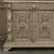 19th Century French Renaissance Revival Carved Bookcase in Stripped Oak For Sale - Image 13 of 18