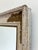 French Antique Napoleon III Giltwood French Wall Mirror, 19th Century For Sale - Image 3 of 9