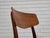 Vintage Danish Dining Chairs in Teak by Findahl Møbelfabrik, 1960s, Set of 4 For Sale - Image 6 of 18