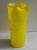 Color: Yellow Pattern: Cased Glass Origin: Italy Production Date: Mid Century Shape: Pitcher or Vase