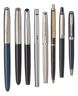 Parker Pens, Set of 8