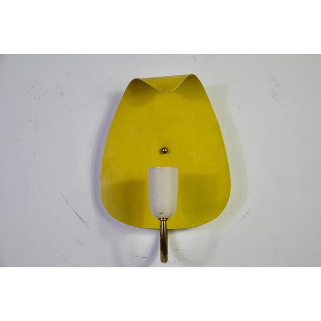 Mid-Century Modern Sputnik Wall Lamp, Germany, 1960s For Sale - Image 3 of 11
