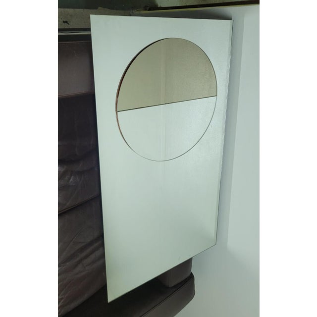 Vintage Wall Mirror from Cristal Art, Italy, 1970s For Sale - Image 16 of 18