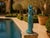 32-Inch Greco-Roman Style Garden Maiden Sculpture For Sale In Detroit - Image 6 of 6