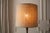 Postmodern Tarogo Woven Floor Lamp For Sale In Minneapolis - Image 6 of 18