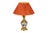 Table Lamp in Samson Porcelain & Gilt Bronze, 1880s For Sale - Image 9 of 9