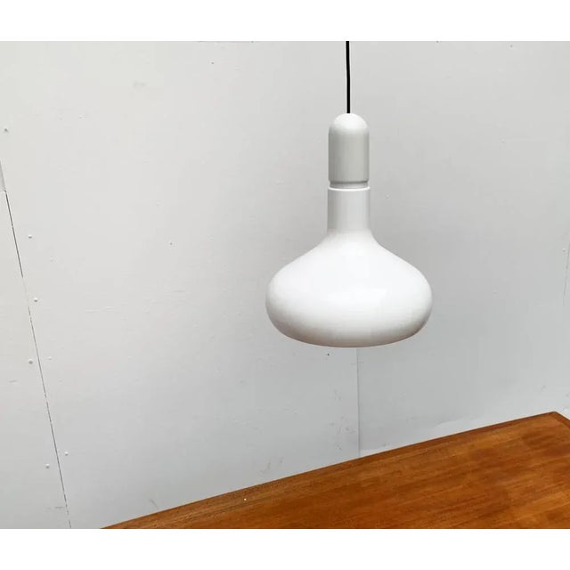 Mid-Century German Space Age Pendant Lamp from Staff Leuchten For Sale - Image 11 of 18